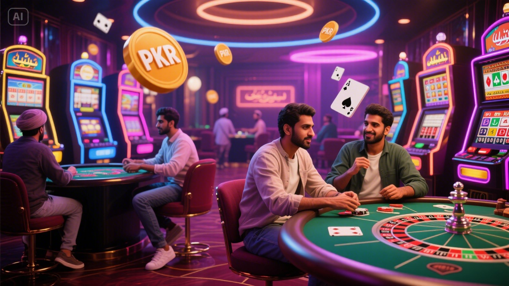 PlaYouWinMake your first recharge now and receive 200% instantly! Pakistani players can play casino, live dealer, and slot games with fast PKR transactions.