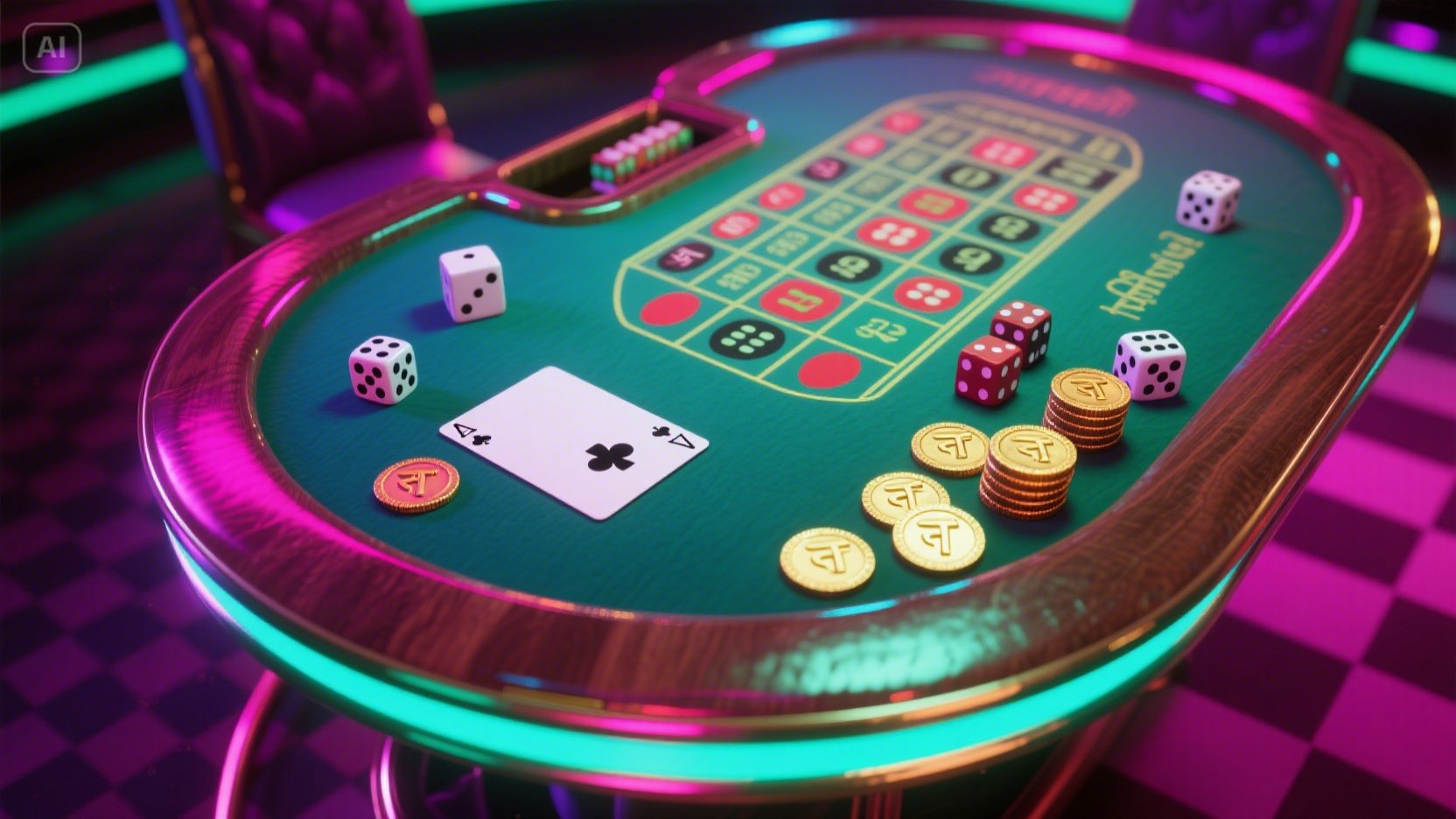 Casino PlaYouWin desktop and mobile interfaces