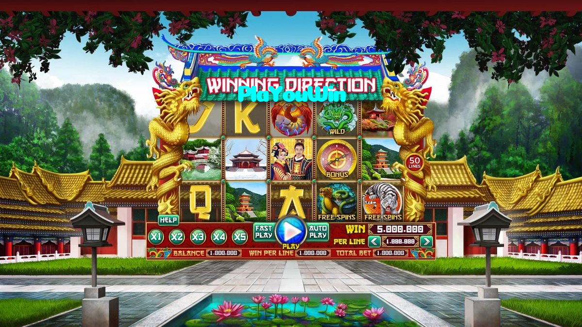 PlaYouWin