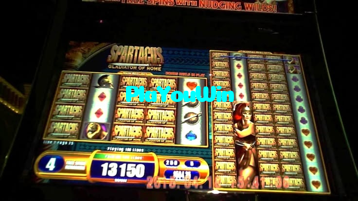 PlaYouWin خوش آمدید بونس +600% پیشکش موبائل ایپ کے پروموشن سیکشن میں دکھائی دیتی ہے۔