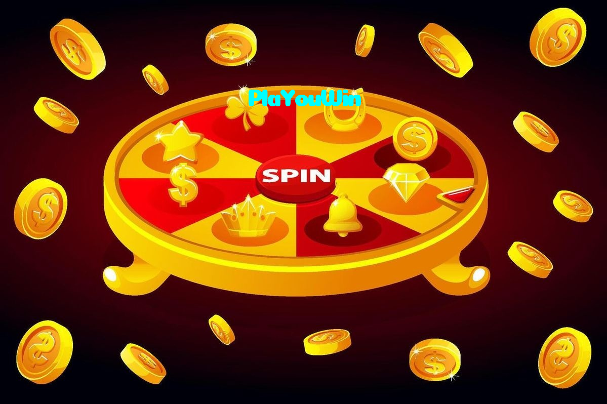 making first deposit on PlaYouWin website using local payment methods in Pakistan